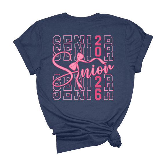 Class of 2026 Graduation T Shirt Senior 2026 Shirt Grad Tee High School ...