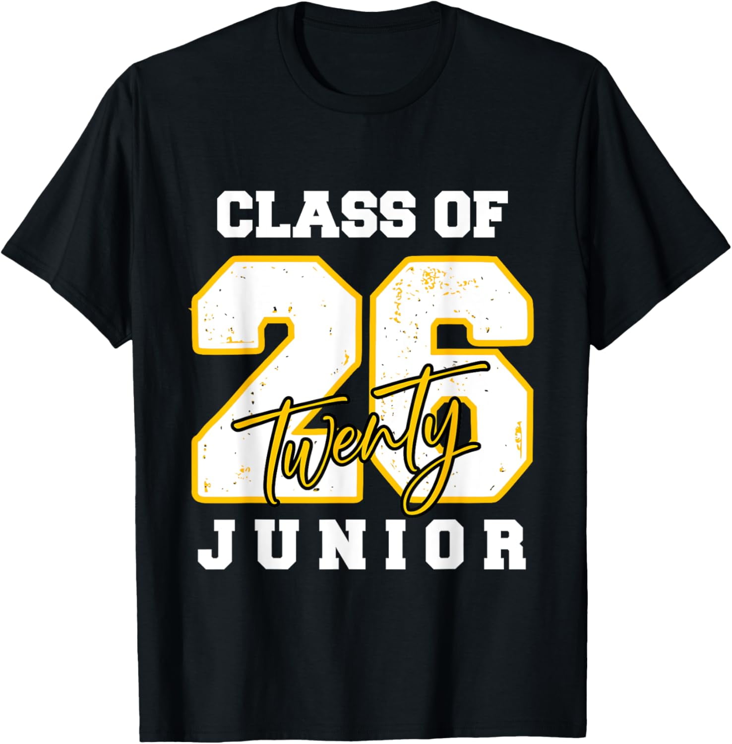 Class of 2026 Junior High School Back To School 11th Grade TShirt