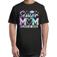 thumbnail image 1 of Class of 2026 Proud Mom Of A 2026 Graduate T-Shirt Classic for Unisex Sâ€“4XL, 1 of 2
