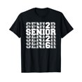 thumbnail image 1 of Class of 2026 Senior 2026 Graduation 2026 T-Shirt, 1 of 5
