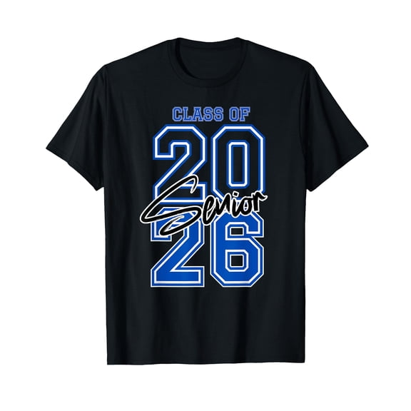 Class of 2026 Senior - 2026 Graduation T-Shirt