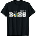 thumbnail image 1 of Class of 2026 Volleyball Senior Shirt Senior 2026 Volleyball T-Shirt, 1 of 4