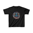thumbnail image 1 of Class of 2027 Graduation School Vintage Senior 2027 Boys Shirts, 1 of 4