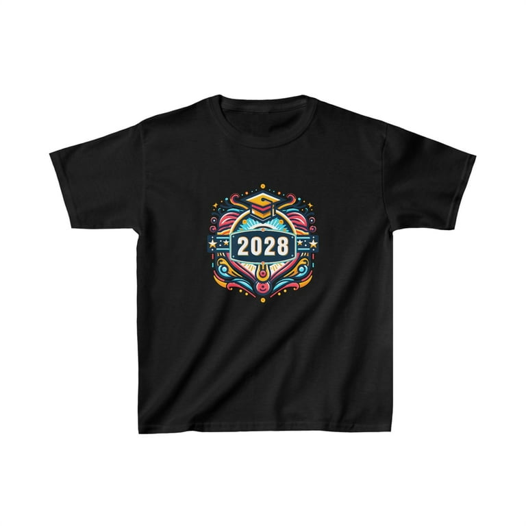 Class Of 2028 Graduation T Shirt Future School Graduate Gift Class Of 2028 Graduation T Shirt Future School Graduate Gift