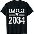 thumbnail image 1 of Class of 2034 Grow With Me Future Outfit T-Shirt, 1 of 3
