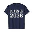 thumbnail image 1 of Class of 2036 grow with me shirt T-Shirt Gift Boys Girls School Funny Cute Shirts, 1 of 4