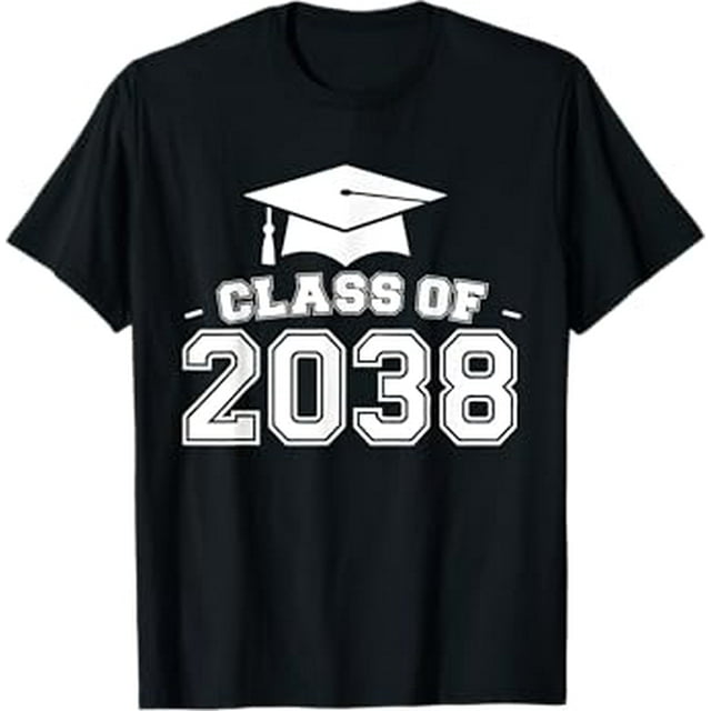 Class of 2038 grow with me T-Shirt