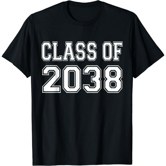 Class of 2038 grow with me T-Shirt