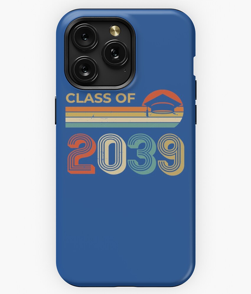 Class of 2039 Grow With Me Graduation G4367 Phone Case for iPhone17 16 ...