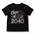 thumbnail image 1 of Class of 2040 Grow With Me First Day School Back to School T-Shirt, 1 of 7
