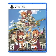 Class of Heroes 1&2 Complete Edition - Playstation 5