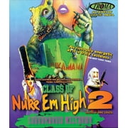 Class of Nuke ’Em High, Part II: Subhumanoid Meltdown (Blu-ray), Troma, Horror