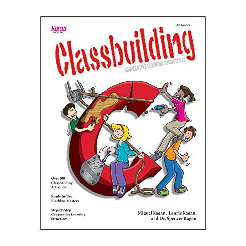 Pre-Owned Classbuilding: Cooperative Learning Structures (Paperback) 187909729X 9781879097292