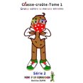 thumbnail image 1 of Classe-CroÃ»te Groko contre la menace ennemie, (Paperback), 1 of 1