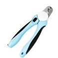 thumbnail image 1 of ClassePet 6.5 Inch Nail Clippers for Dogs & Cats With 1 Nail File- Blue, 1 of 1