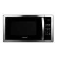 Classic 1.1 cu. Ft. 1000Watt Countertop Microwave Oven in Stainless