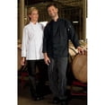thumbnail image 1 of Classic 10 Knot Chef Coat in White - 2XLarge, 1 of 1