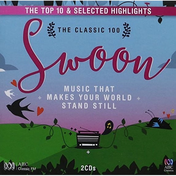 Classic 100 Swoon: Top 10 & Selected Highlights (CD)