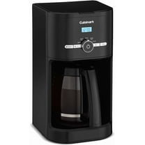 Classic 12-Cup Programmable Coffeemaker, Black