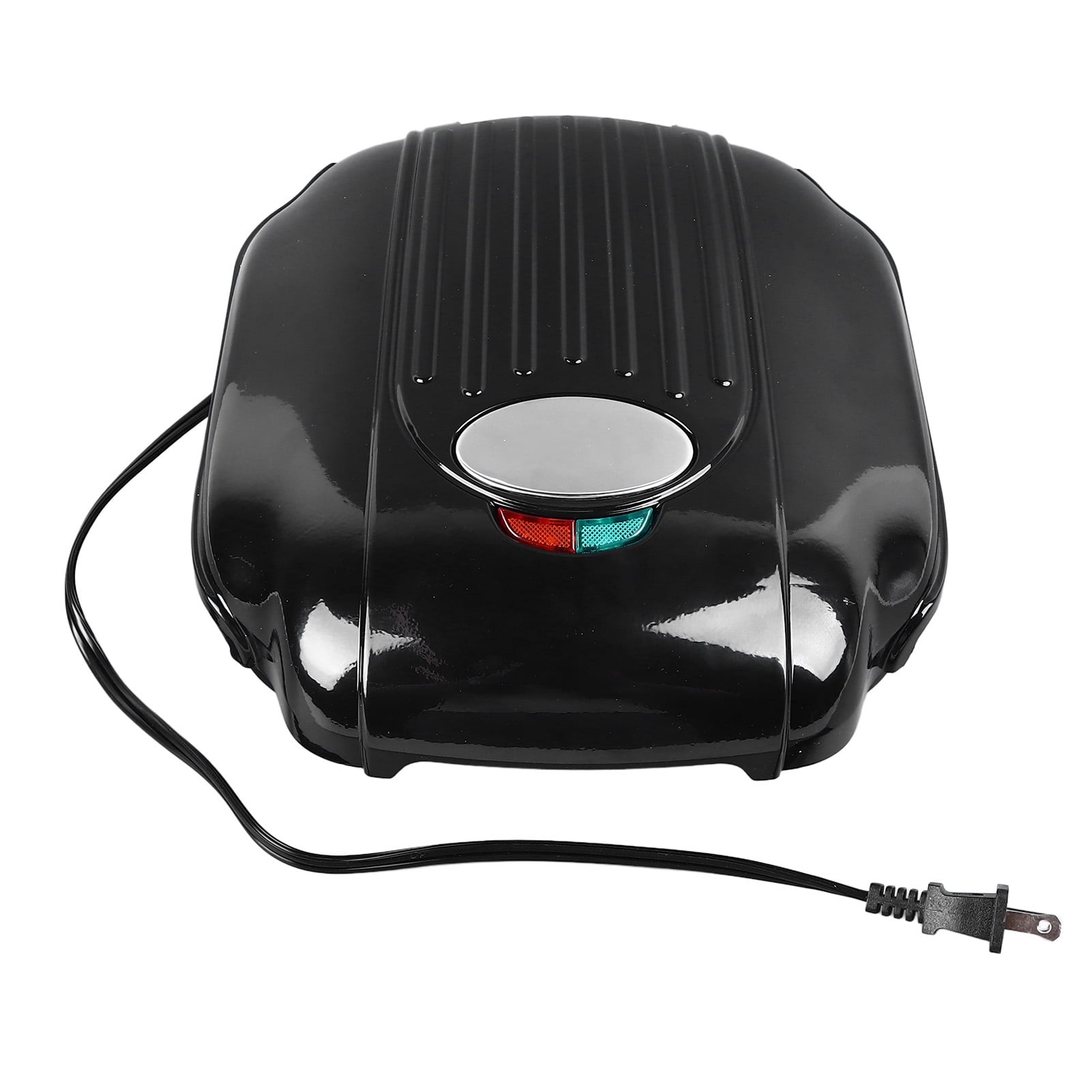 Classic 1200W Electric Indoor Grill, Aluminum Plate, NonStick Surface