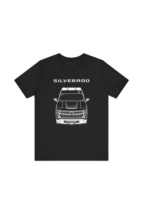 Classic 1500 Pickup Truck 2022-2024 Graphic Shirt