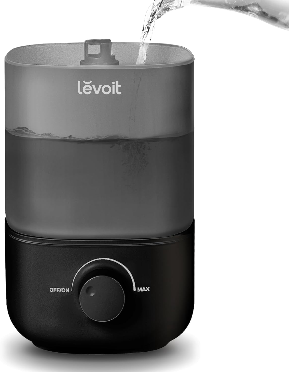 Classic 160 Top-Fill Ultrasonic Cool Mist Humidifier, Super Easy to ...