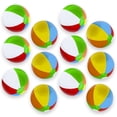 thumbnail image 1 of Brybelly 12-Pack 16" Beach Balls, 1 of 6