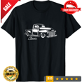 thumbnail image 1 of Classic 1950s Pickup Retro Vintage Truck Enthusiast Design Unisex T-Shirt up to size 5XL, NEW INSTOCK-TH78289, 1 of 2