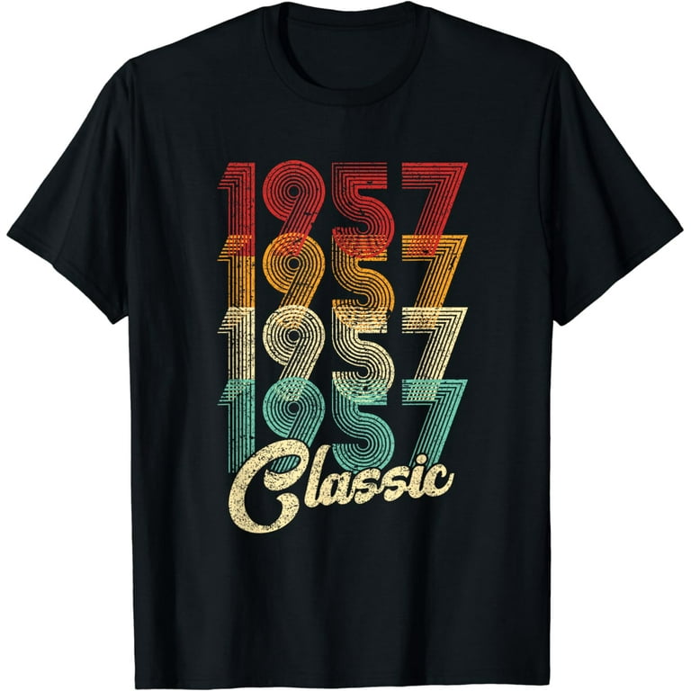 40th Birthday Gift Vintage 1979 Classic Men Women T-Shirt 40th Birthday Gift Vintage 1979 Classic Men Women T-Shirt