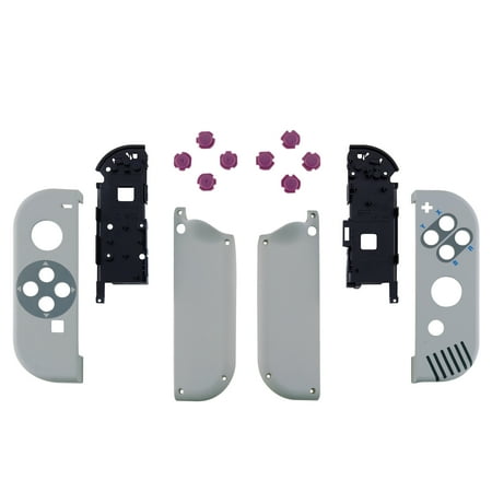 Classic 1989 GB DMG-01 Style Housing w/Buttons Replacement Shell for Nintendo Switch/OLED Joycon