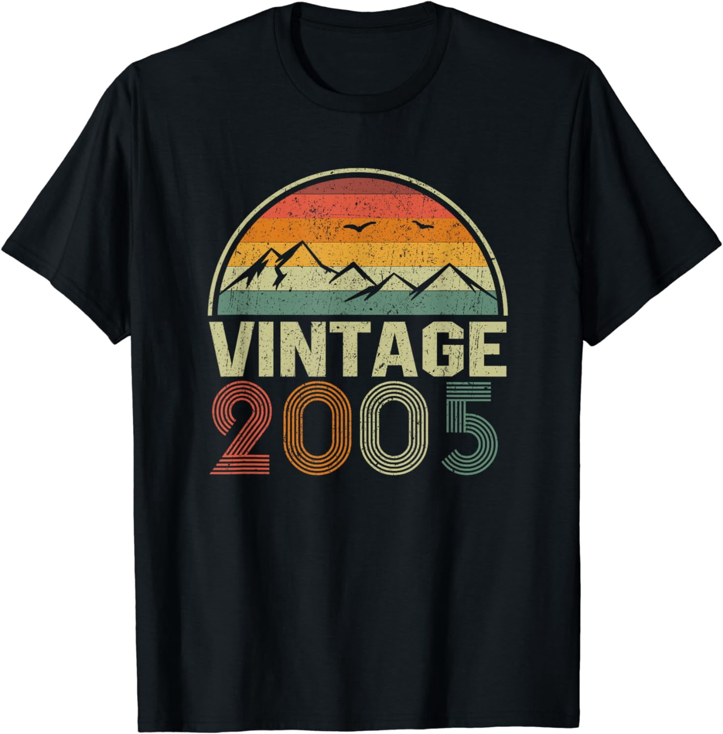 Sweat à Capuche Vintage 2005 – 20 Ans D’excellence – Édition Limitée 20e Anniversaire – Cadeau Fille Ou Garçon - 8