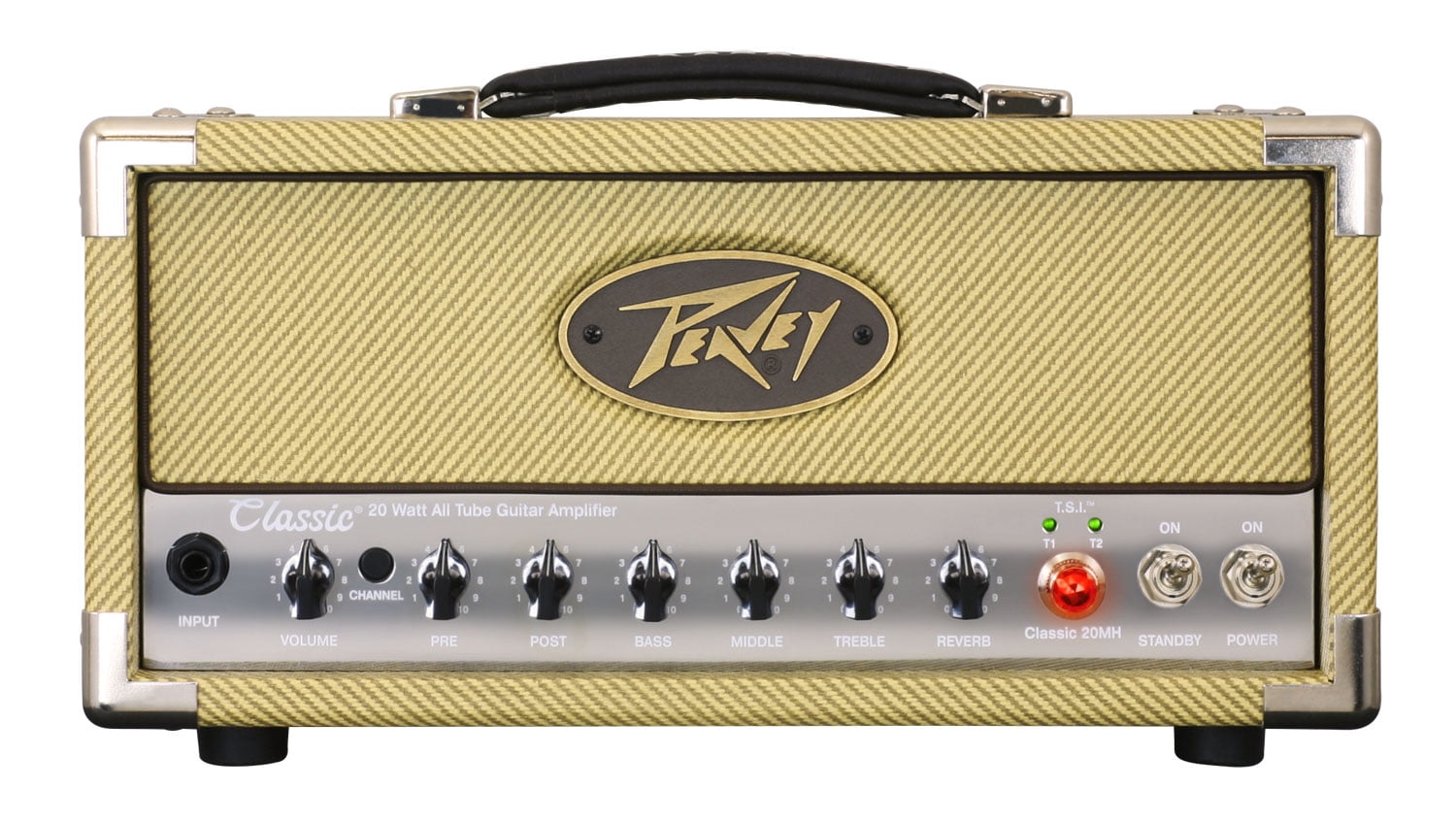 Revered by blues CLASSIC 20 MH country & rock players Multicolor