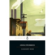 Classic, 20th-Century, Penguin Cannery Row, Paperback