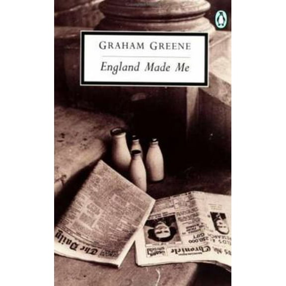 Pre-Owned England Made Me (Paperback) 0140185518 9780140185515