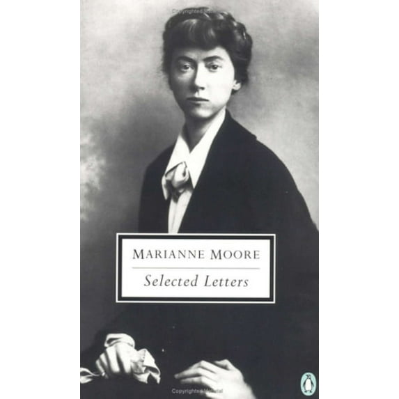 Classic, 20th-Century, Penguin Selected Letters of Marianne Moore, (Paperback)