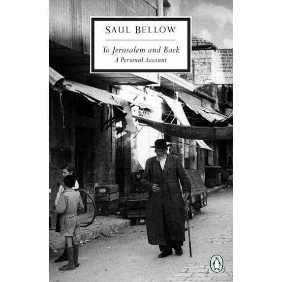Classic, 20th-Century, Penguin To Jerusalem and Back: A Personal Account, (Paperback)