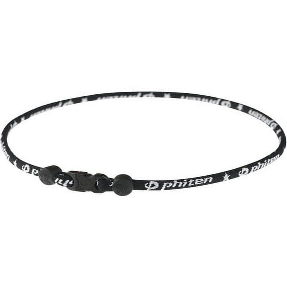 Classic 22 Titanium Necklace