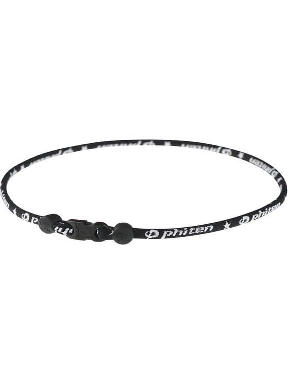 Classic 22 Titanium Necklace