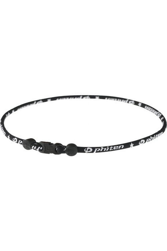 Classic 22 Titanium Necklace