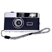 Classic 35mm Film Camera with Flash Ideal for Film Photography Lovers
