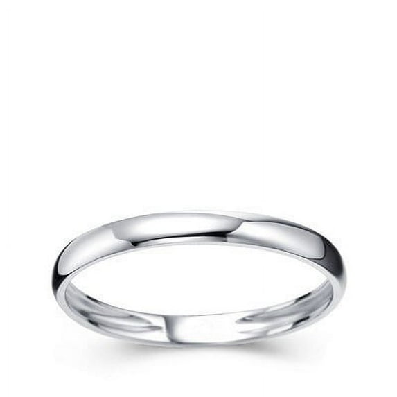 Classic 3mm Comfort Fit Wedding Band for Women on sale