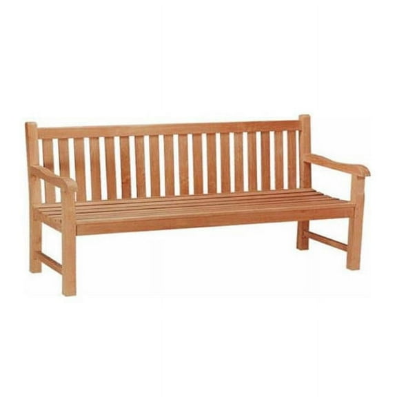 Classic 4-Seater Bench