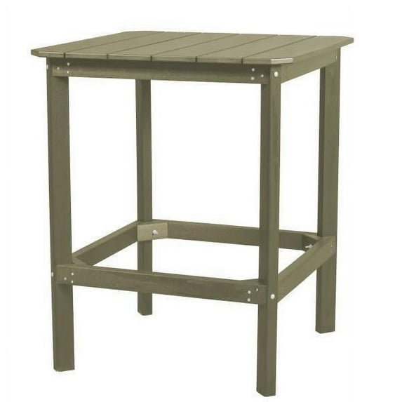 Classic 42” High Dining Table