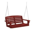 thumbnail image 1 of Classic 4ft. Plastic Porch Swing, 1 of 31