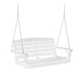 thumbnail image 1 of Classic 4ft. Plastic Porch Swing, 1 of 31