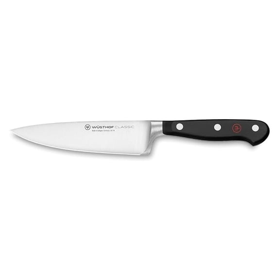 Classic 5 Inch Chef's Knife, Silver