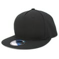 thumbnail image 1 of Classic 5 Panel Cap Adjustable Snapback Hat, 1 of 1