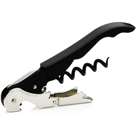 Classic 500 Black - Professional Corkscrew