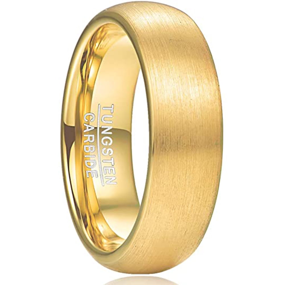 Classic-6mm-Gold-Brushed-Finish-Tungsten-Carbide-Rings-for-Men-Women-Domed-Wedding-Band-Comfort-Fit-Size-5-12_cb015e77-85cc-433c-8877-20556d04441f.ee3c8099ba5f1ce3eff2fa371af15593.jpeg