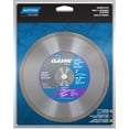thumbnail image 1 of Classic 7 in. Dia. Continuous Rim Diamond Saw Blade For Natural Stone and Tiles, 1 of 2